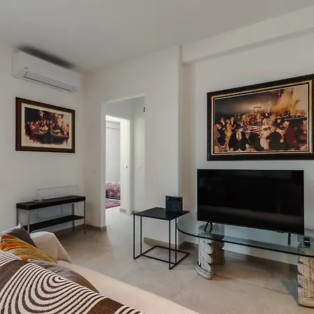Apartment Tiburtina 659 Rome