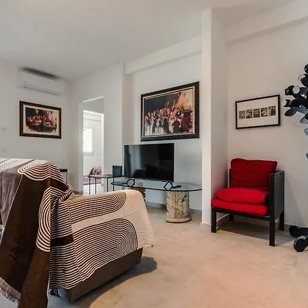 Apartman Tiburtina 659 Róma