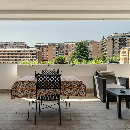 Tiburtina 659 Apartment Rome