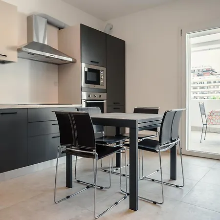 Tiburtina 659 Apartman Róma
