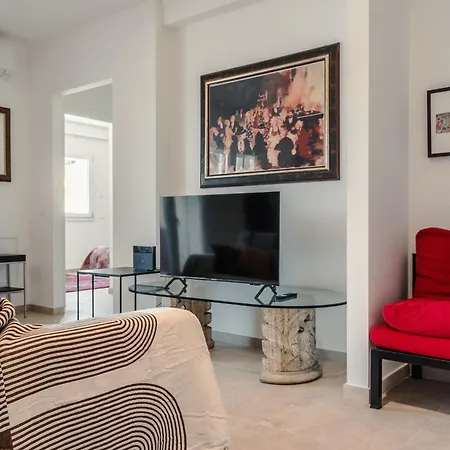 Apartman Tiburtina 659 Róma